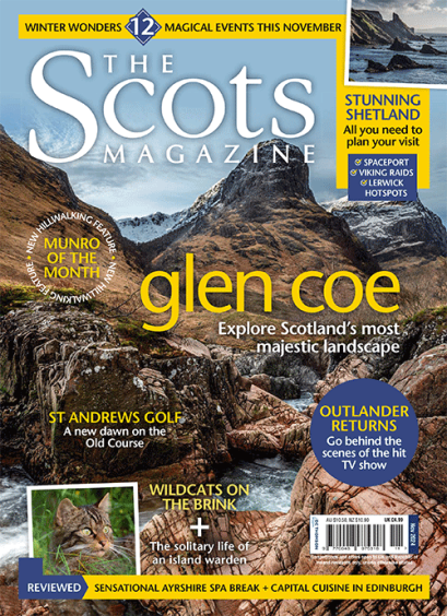 The Scots Magazine