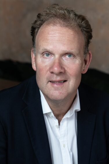 Kingsbarns managing director William Wemyss 