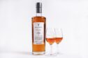 One of Wolfcraig Distillers' whisky blends. Image: Wolfcraig Distillers