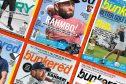 Subscribe to bunkered golf magazine