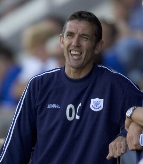 Owen Coyle.