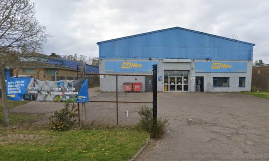 Redundancies as tool hire firm HHS Hire to shut Dundee branch