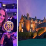 How Kim Murray helped transform Dunblane’s Cromlix Hotel into a multiple award-winning venue