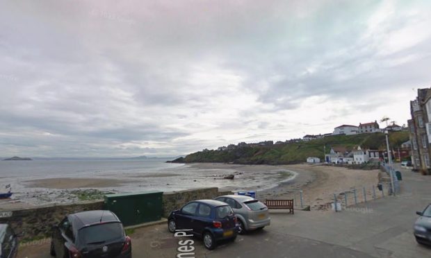 Police were called to the Nethergate area of Kinghorn. Image: Google Street View