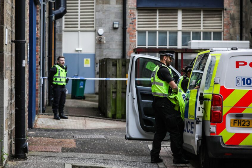 man dies at Travelodge car park