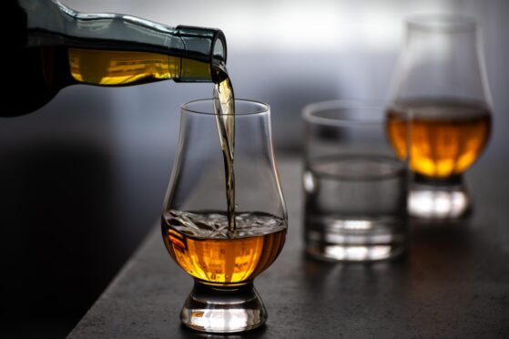 Investors in Wolfcraig Distillers say they aren't going to be pouring the whisky they signed up for. Image: barmalini/Shutterstock