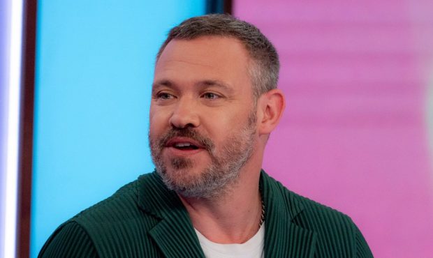 Will Young. Image: Ken McKay/ITV/Shutterstock