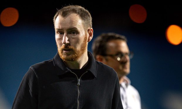 Ian Cathro, Estoril head coach