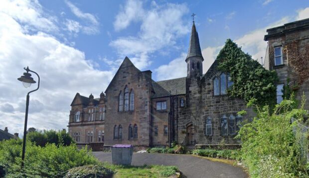 The former Snowdon School will be used as student accommodation. Image: Google Street View