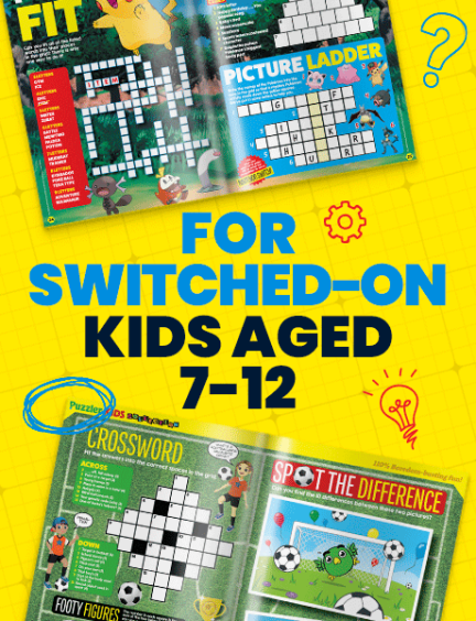 Kids' Collection is for switched-on kids aged 7-12 (DC Thomson/Shutterstock)