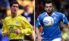 Willie Falconer wasn't a St Johnstone success at 35 but Callum Davidson was.