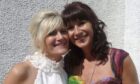 Lindsay MacCallum and Angela MacVicar