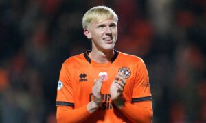EXCLUSIVE: Owen Stirton wanted by Championship outfit as Dundee United duo eyed for loan swoop