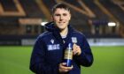 Josh Mulligan picked up the Man of the Match award. Image: David Young/Shutterstock