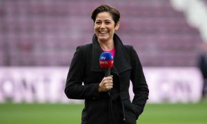 Eilidh Barbour has been linked to the Matcyh of the Day hotseat