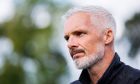 Dundee United boss Jim Goodwin