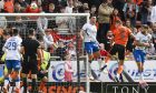 Rangers emerged as narrow winners when these sides met at Tannadice