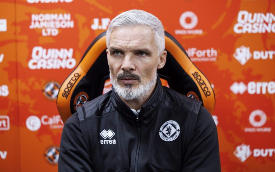 Jim Goodwin has no doubts that his Ibrox rookies will handle the test against Rangers