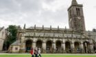 St Andrews University is accused of racial discrimination