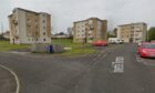 Invertiel Crescent, Kirkcaldy