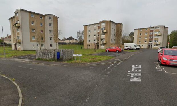 Invertiel Crescent, Kirkcaldy