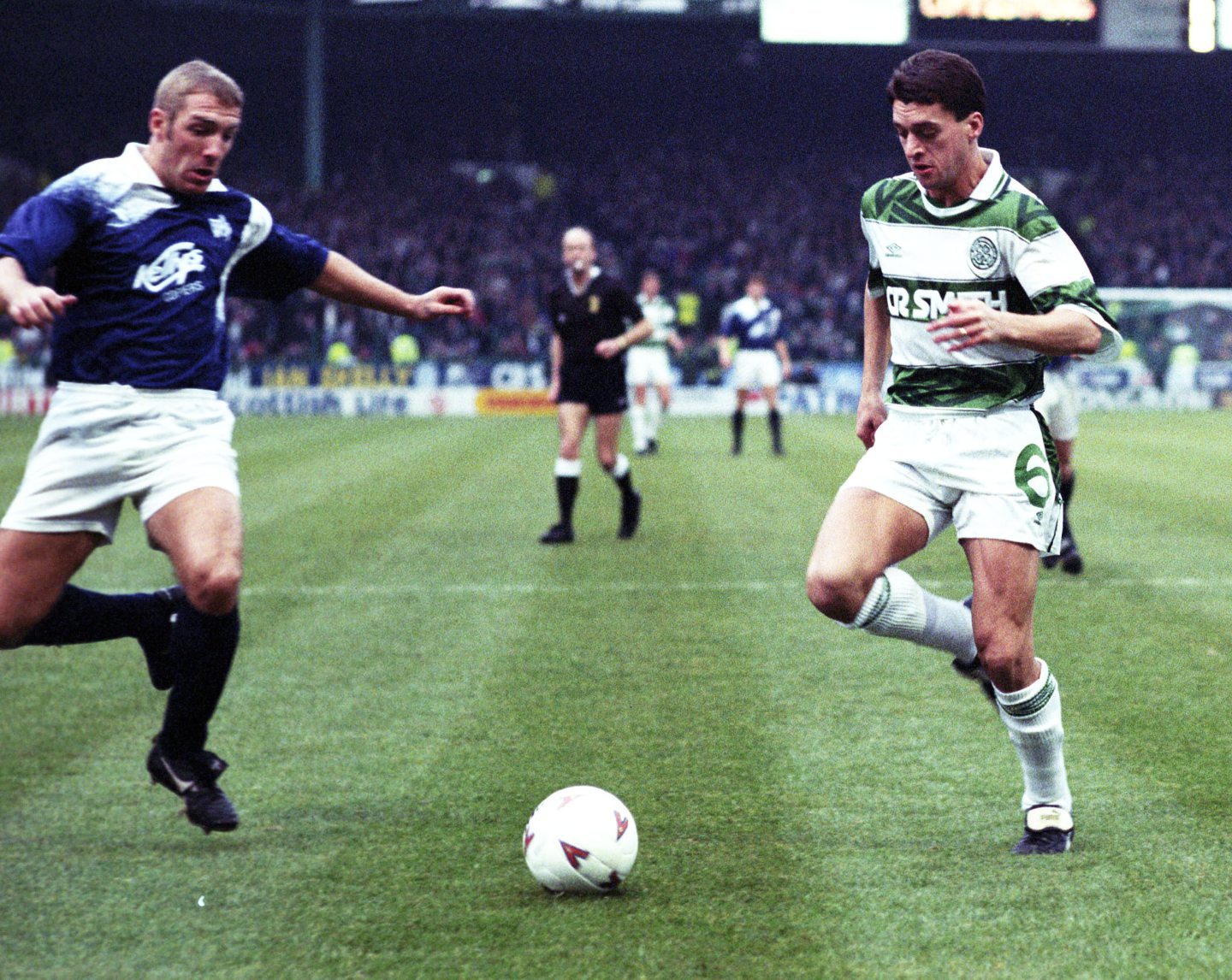 Old Raith Rovers Raith Rovers 1994 Coca-Cola Cup heroes: Where are they now?