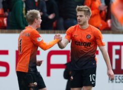 St Johnstone title rivals tool up for final Championship push with signing of ex-Dundee United star