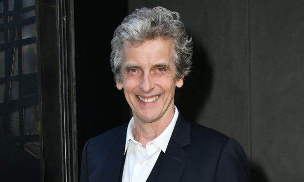 eter Capaldi has lent his support to The Multibank’s TV ad campaign.