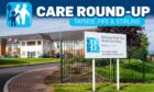 The latest care inspections include concerns around medication support at Forth View Care Centre. Image: Supplied