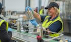 Staff on the Magnum production line in Kirkcaldy. Image: Chris Watt Photography