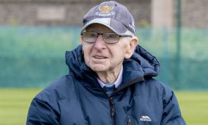 Donnie McPhee, lifelong St Johnstone fans dies ages 93