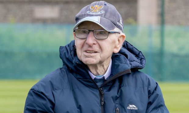 Donnie McPhee, lifelong St Johnstone fans dies ages 93