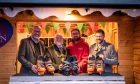 Locals are being encouraged to experience the festivities. Image: Dundee City Council.