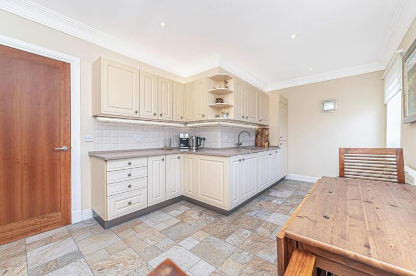 The kitchen. Image: Saxton Residential