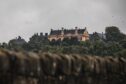 Stirling Castle is a popular destination for tourists. Image: Eve Conroy/DC Thomson