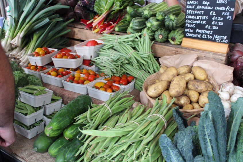 East Neuk Market Garden.