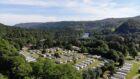 Faskally Caravan Park. Image: Faskally Caravan Park