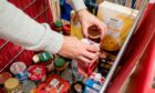 Start Up Stirling is already collecting food for Christmas hampers, to help around 400 local people. Image: HASPhotos/Shutterstock