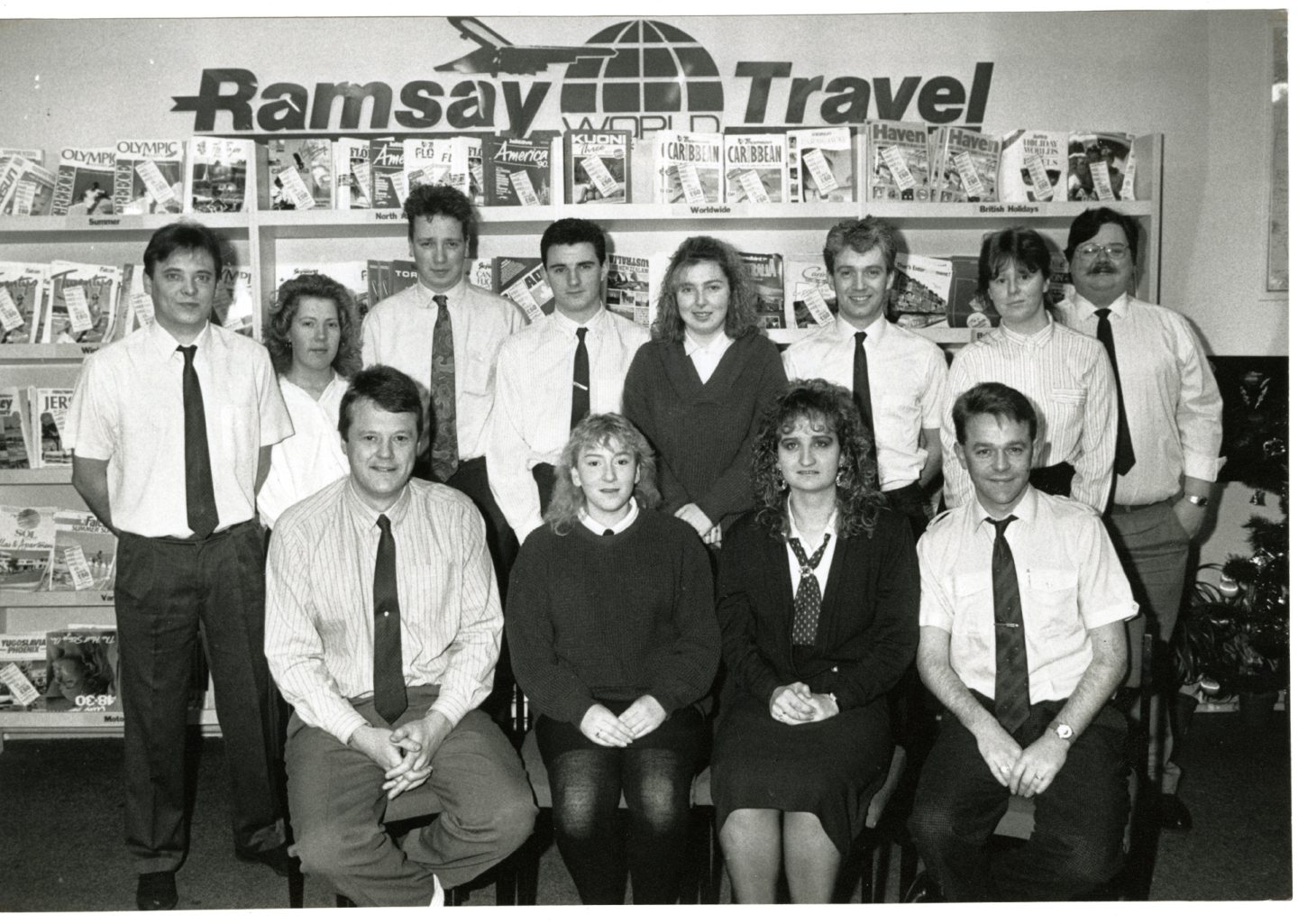Dundee's Ramsay World Travel celebrates 40 years in business