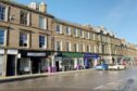 Montrose High Street flat to go to auction