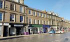 Montrose High Street flat to go to auction