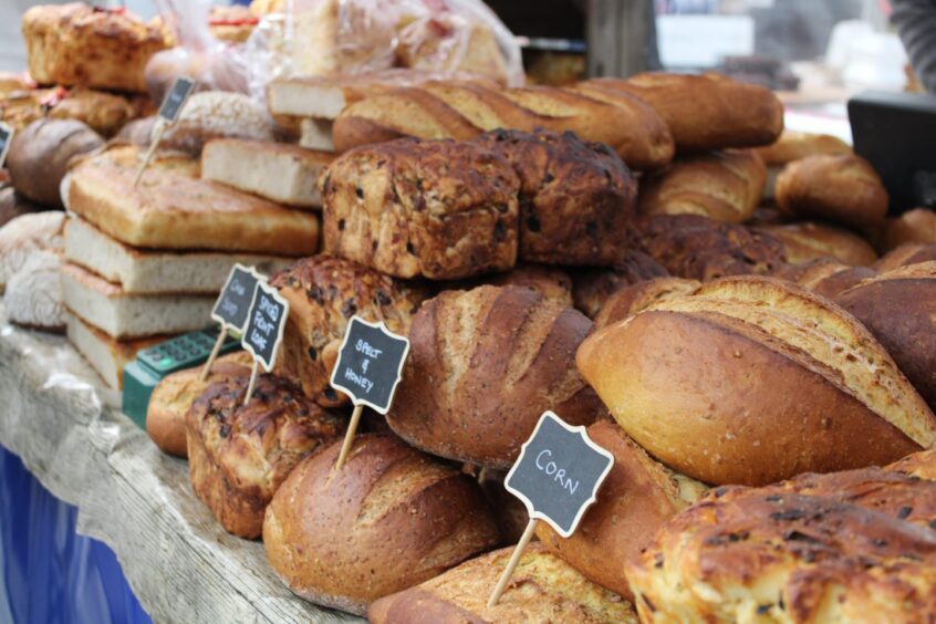 Scotland the Bread is part of the scheme. 