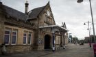 Trains passing through Stirling are facing delays and cancellations. Image: Isla Glen/DC Thomson