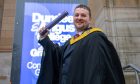 A day of celebration at the Dundee & Angus College graduation ceremony! Congratulations to all the graduates on this remarkable achievement! Image: Kim Cessford/DC Thomson