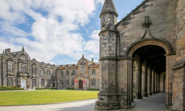 St Andrews University