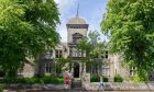 Gibson House in St Andrews could become a luxury hotel