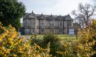 St Andrews University plans to develop the former Madras College building on South Street.