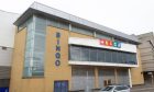 General view of the former Mecca Bingo in the city centre. Image: Kim Cessford/DC Thomson.