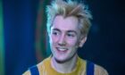 Kyle Gardiner plays the title role in Oor Wullie. Image: Kim Cessford/DC Thomson.