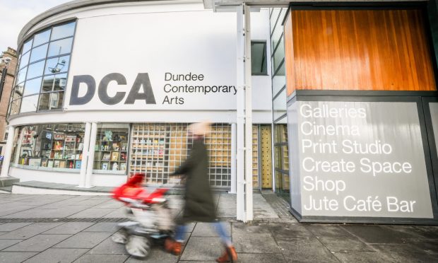 Dundee Contemporary Arts